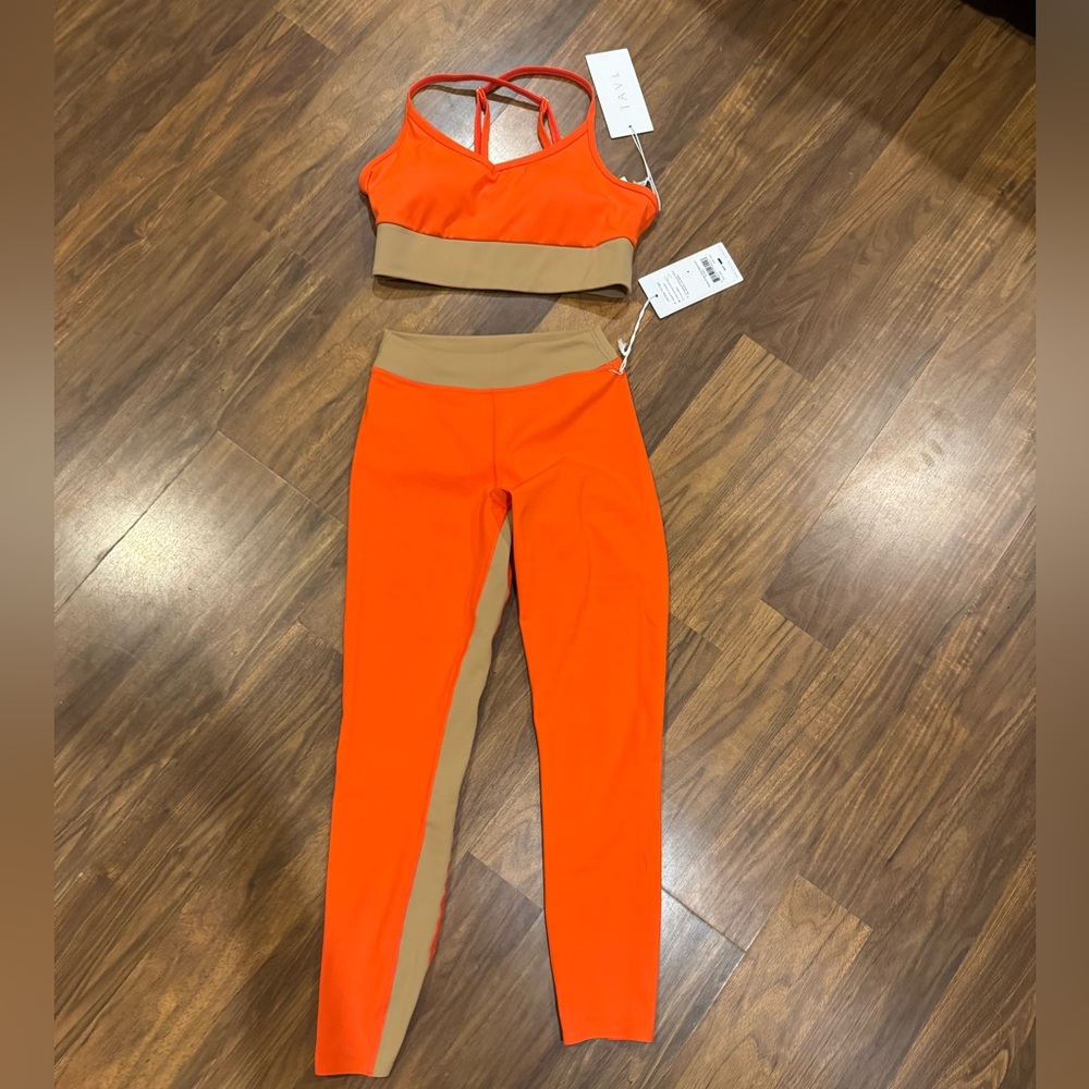 Ravi Active Workout Set